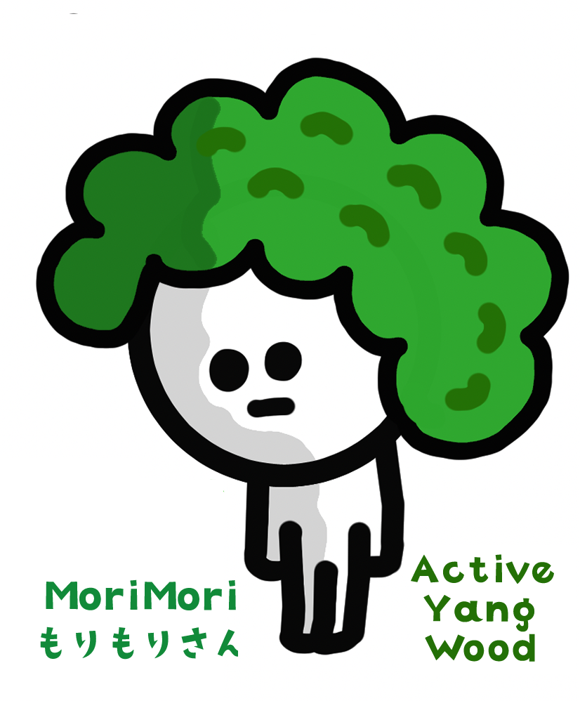 もりもり